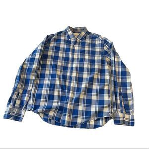 Aeropostale Men’s Long Sleeve Buttoned Down Shirt | M